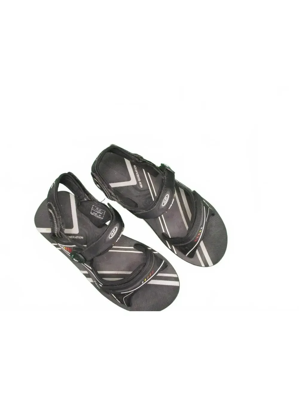 GP New Generation Black water Shoes Size 40